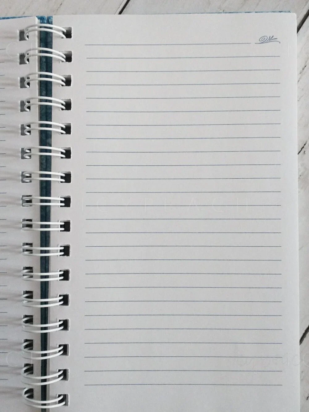 Markings by CR Gibson Hardcover Journal Labrador Spiral Bound Notebook Lined Dog